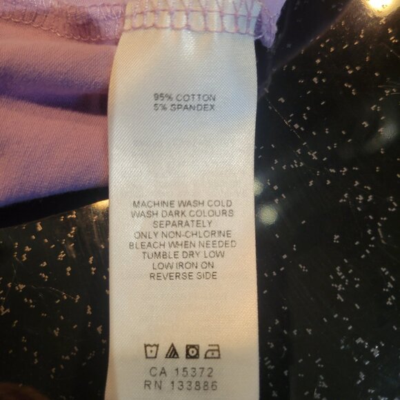 Joe fresh purple tank - Picture 3 of 4